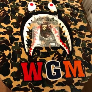 Bape wgm blanket